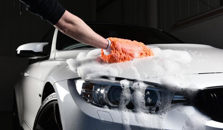 lavage-auto