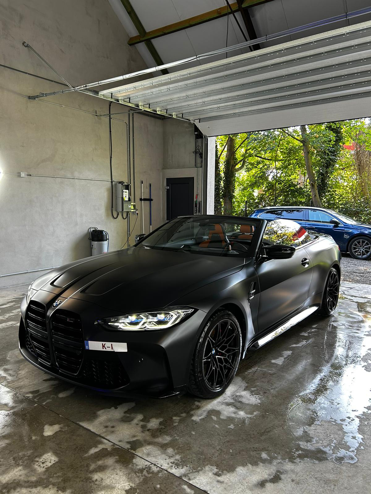 Détailing extérieur