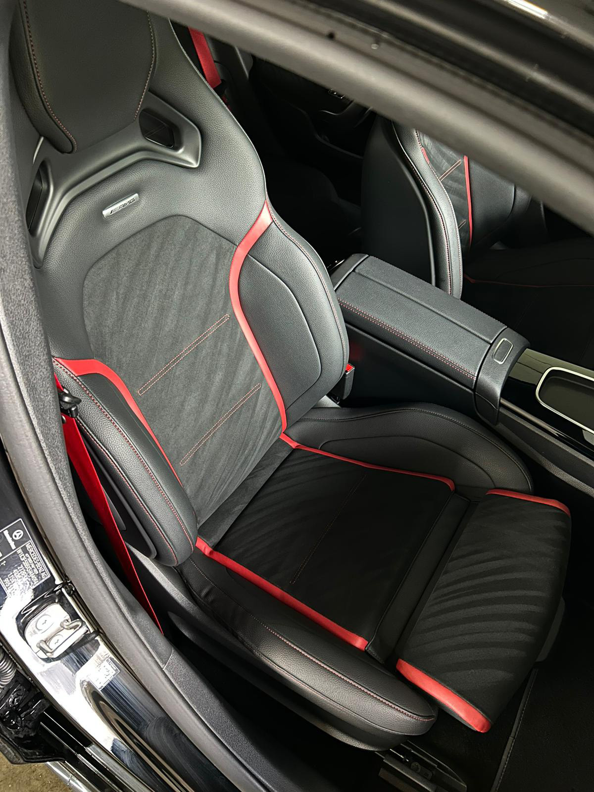 Détailing intérieur