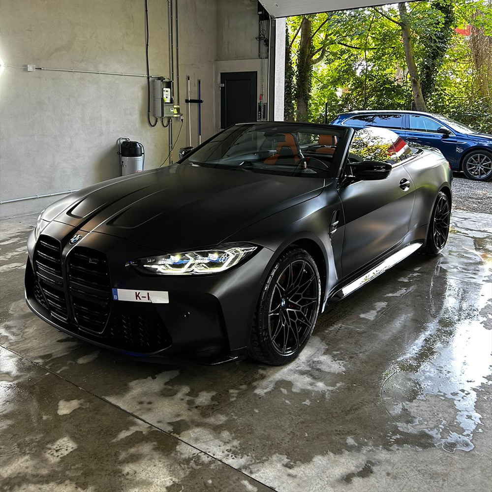 Détailing extérieur