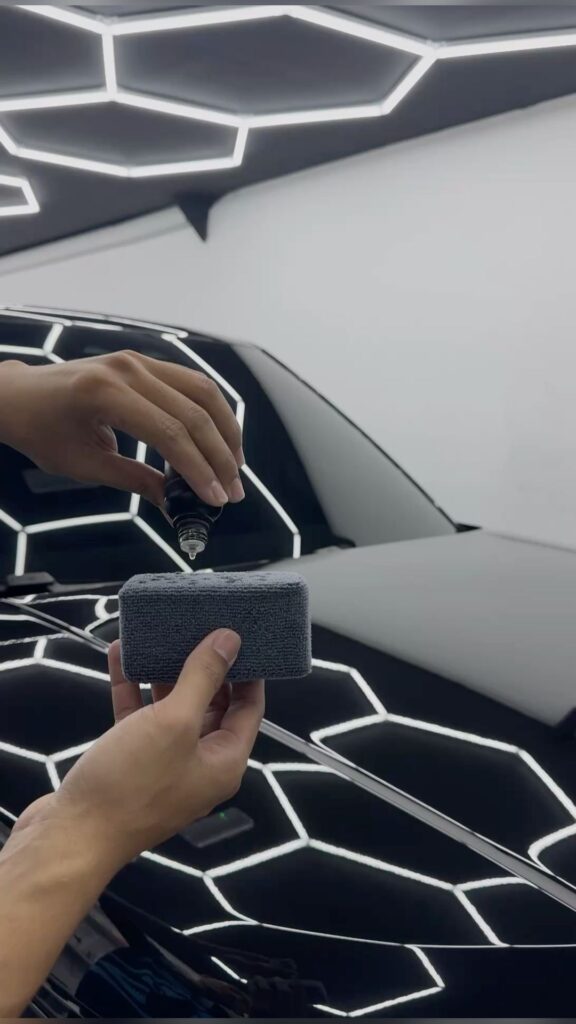 Traitement Céramique