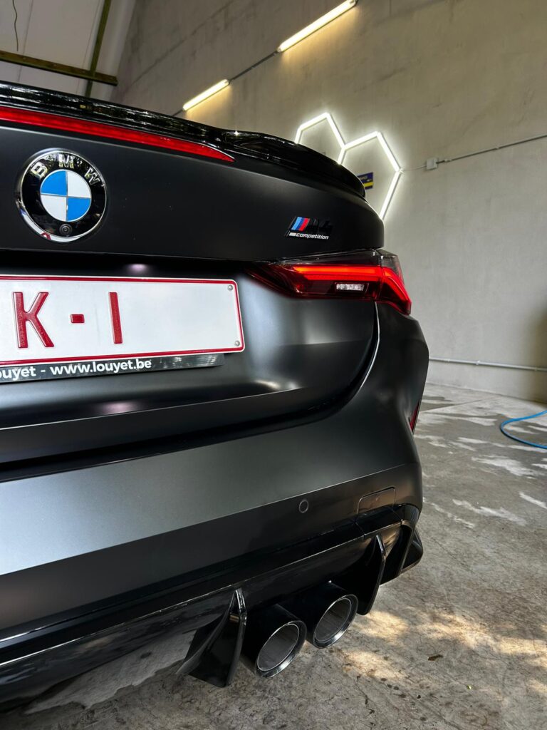 Détailing Extérieur