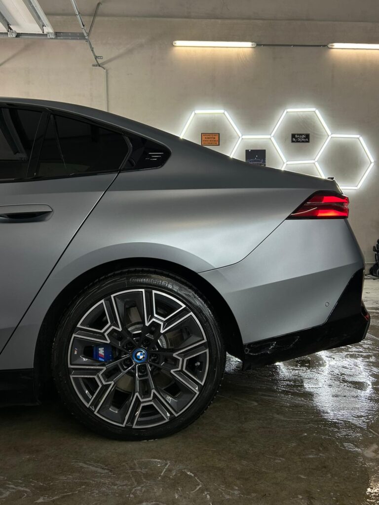 Détailing Extérieur polissage voiture