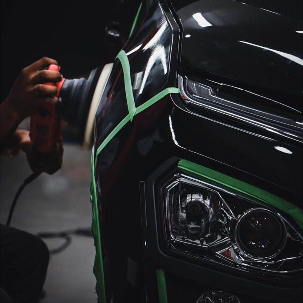 Polissage professionnel