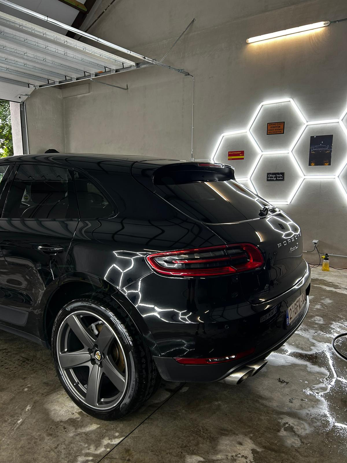 Traitement céramique