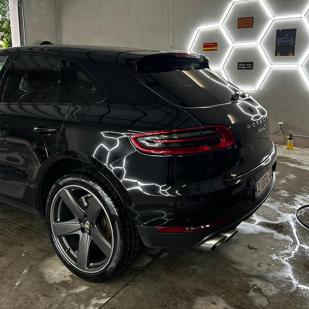 Traitement céramique