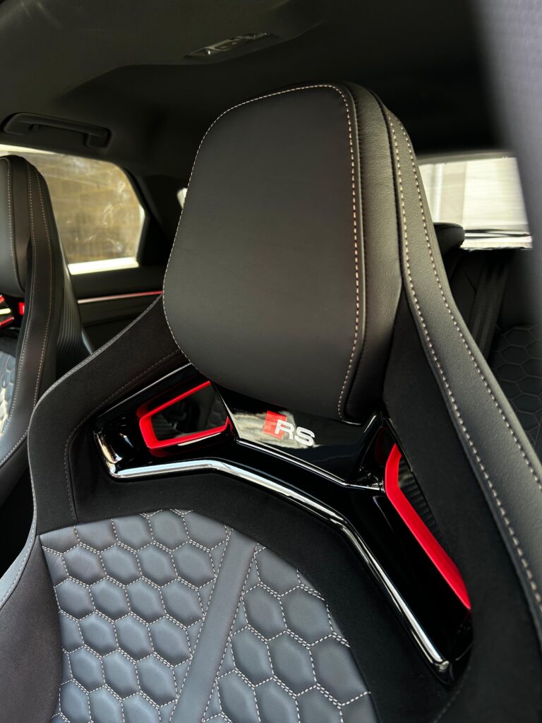 Détailing intérieur