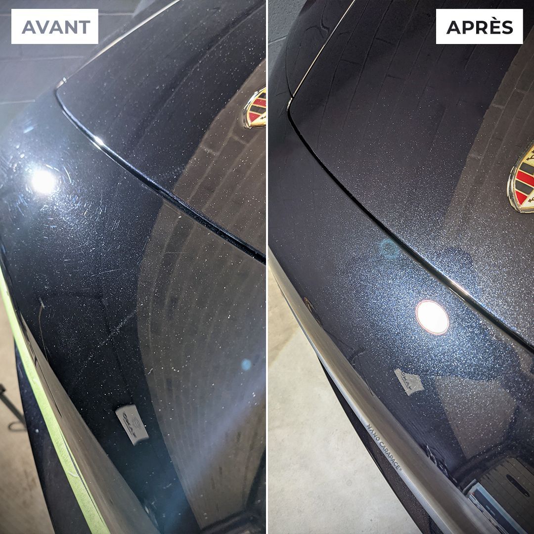 Polissage professionnel